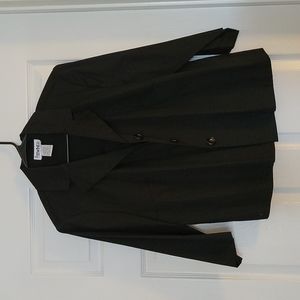 Periwinkle Blazer L, Black